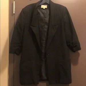 Elizabeth & James blazer